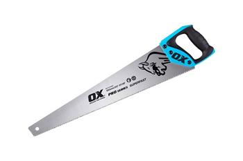 Handsaw 550mm with Comfort Grip Ox