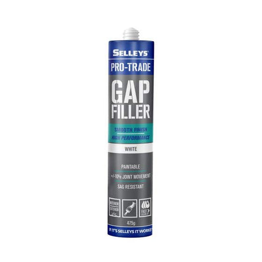 Filler Gap Pro-trade Multipurpose 475g Selleys