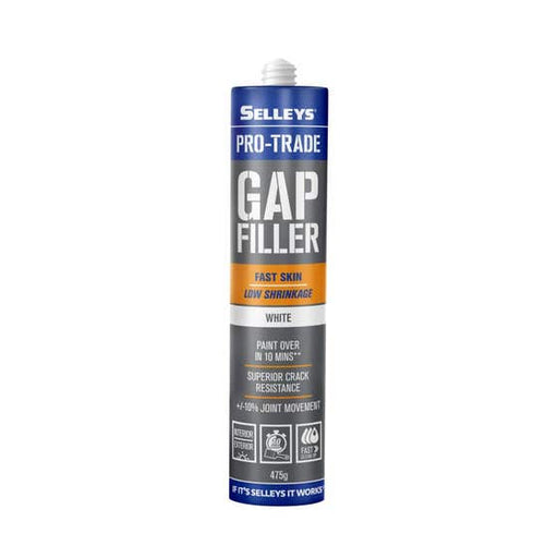 Filler Gap Pro-trade Speed 475g Selleys