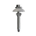 Screw Poly Vortex B8 M6.2x65mm Pk30 Bremick