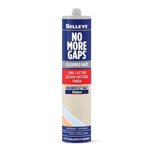 No More Gaps Interior Dulux Hog Bristle Half 450g