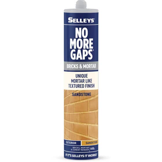 No More Gaps Bricks Mortar S/stone 440g