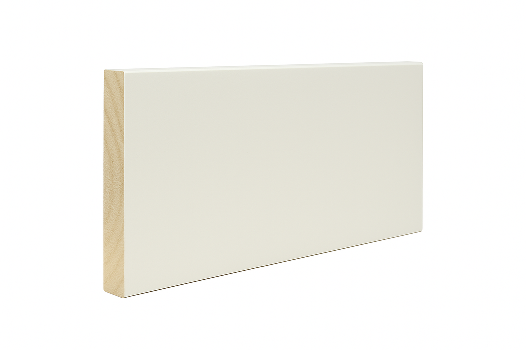 Primed Pine Square Dressed 5.4m