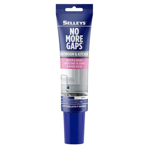 No More Gaps Bathroom 130g Selleys