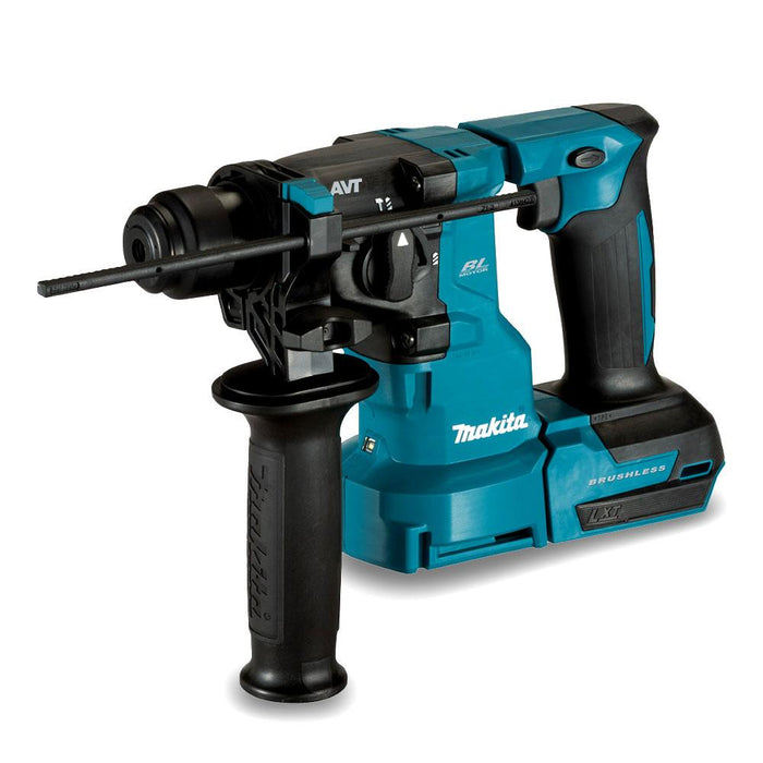 Makita 18V BRUSHLESS Compact 18mm Rotary Hammer - Tool Only