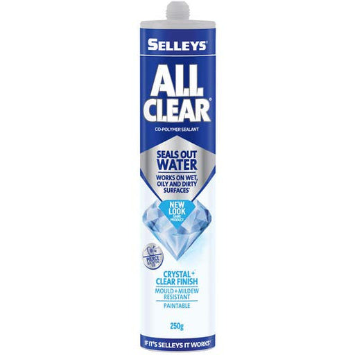 All Clear 250g Selleys