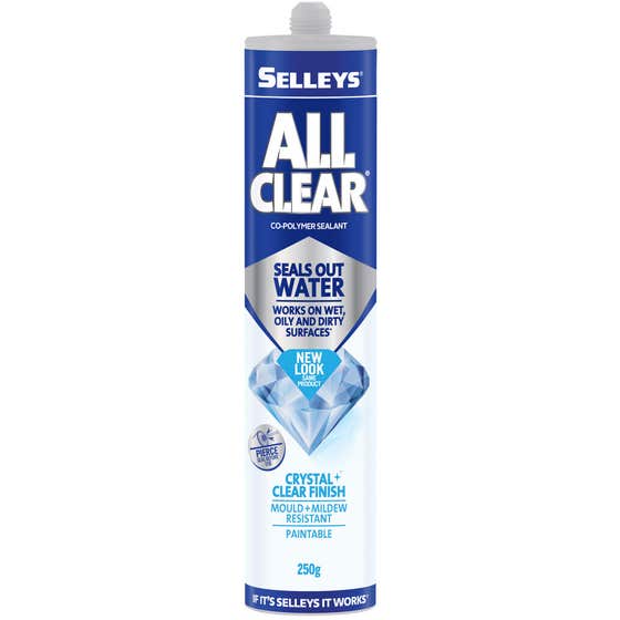 All Clear 250g Selleys