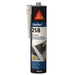 Glass Adhesive 310ml Ctg Blk Sikaflex 258
