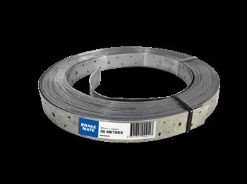 Bracemate Punched 30m 30x0.8mm *Hoop Iron