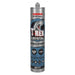 Adhesive Sealant Crystal T-Rex 290ml Soudal