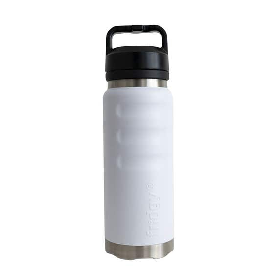 Bottle Grip Guzzler Lid Arctic White 1080ml Fridgy