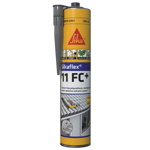Sealant Sikaflex 11FC+ Concrete Grey 310ml Sika