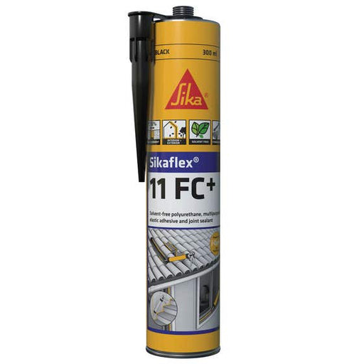 Sealant Sikaflex 11fc+ Black 310ml Sika