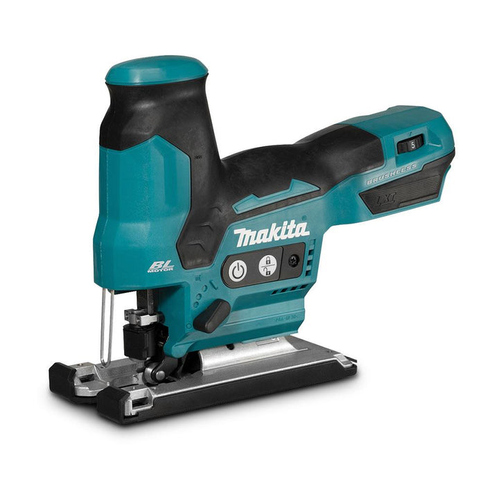Makita 18V BRUSHLESS Compact Barrel Handle Jigsaw - Tool Only