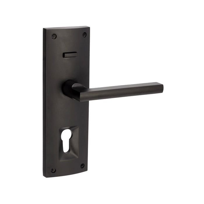 Entrance Set Multi Function Kent Knox BLK 9153.BLK