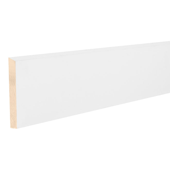 Primed Pine Single Bevel 5.4m