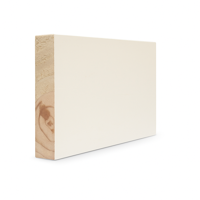 Primed Pine Square Dressed 5.4m