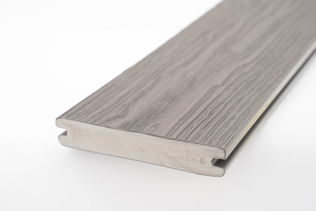 ADVANCED Antique Silver  Grooved  140mm x 5.4m