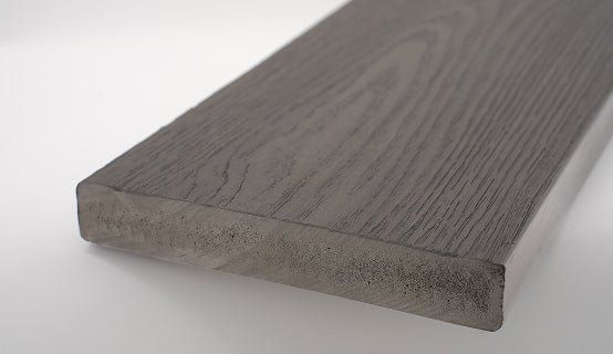ADVANCED Smoked Ash  Square  200mm x 3.6m