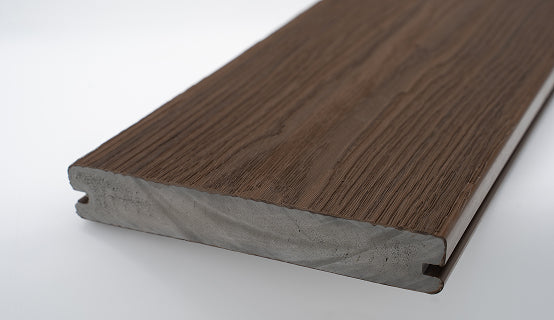 ADVANCED Victorian Maple  Grooved  200mm x 3.6m