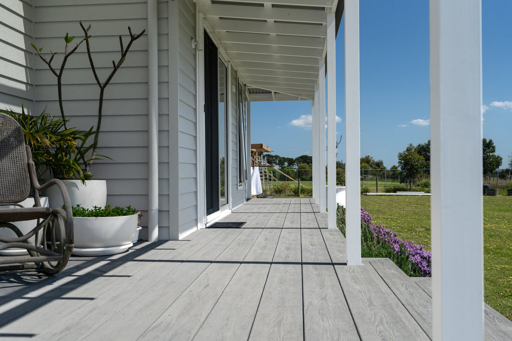 ADVANCED Antique Silver  Grooved  200mm x 3.6m