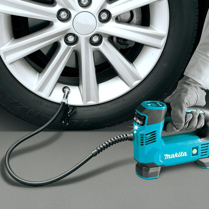Makita 18V 121psi. Inflator, 12L/min - Tool Only