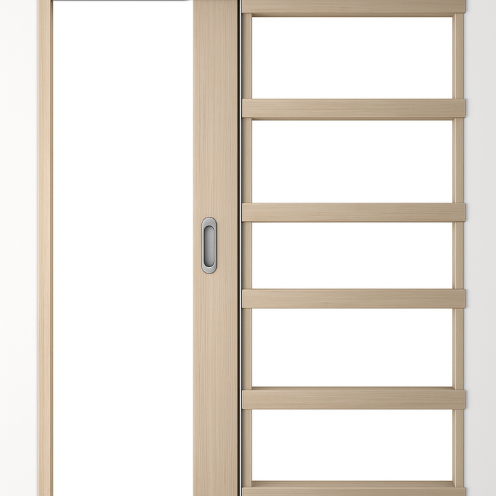 Hume Evolution Cavity Sliding Door Unit Single