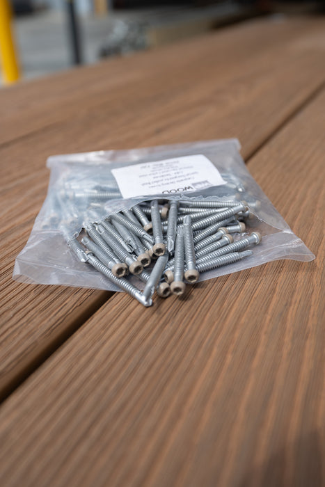 WoodEvo Coloured Screw