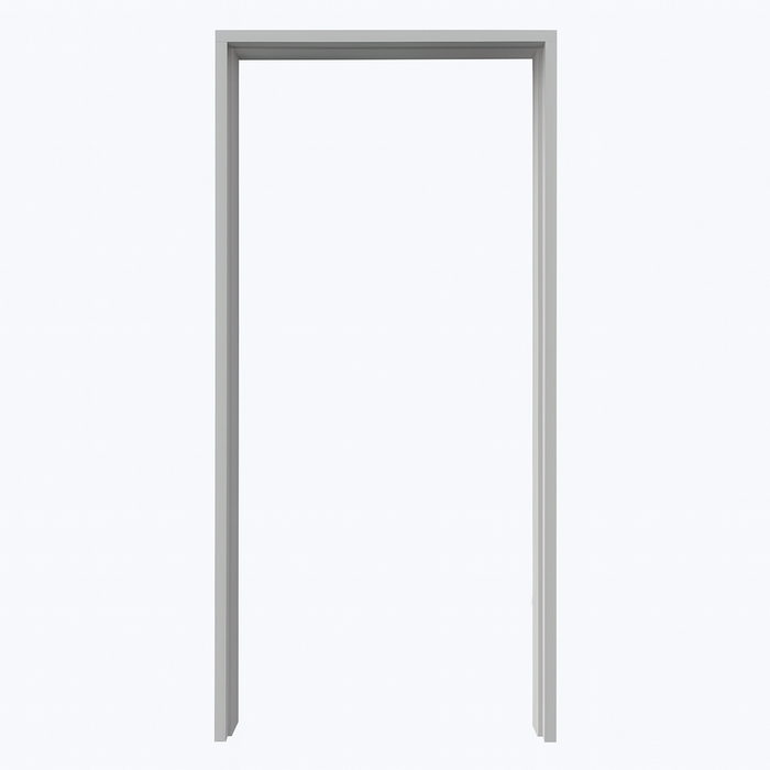 Door JambSet Single 820 Plain (incl Stop)