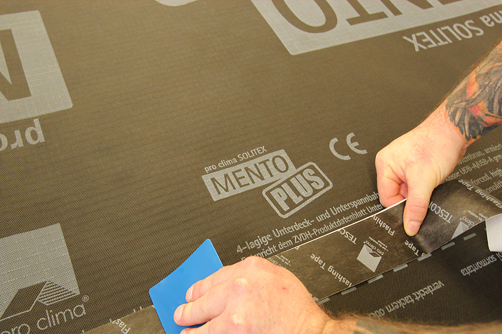 Tescon Extora 60mm x 30m Roll