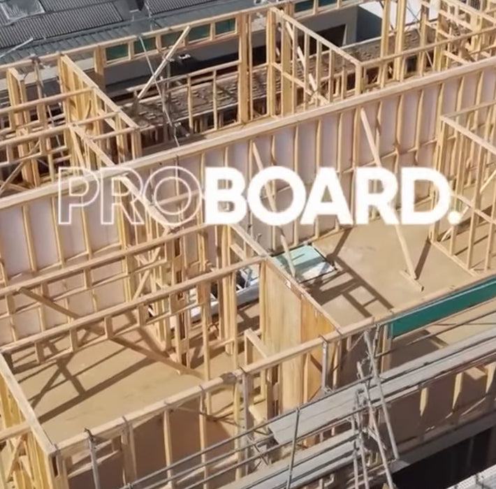 Proboard Party Wall (Incl Accessories)