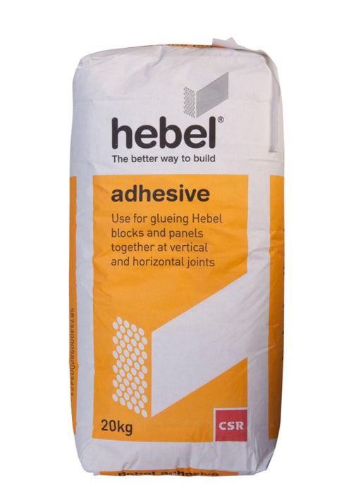Hebel Adhesive – 20kg Bag