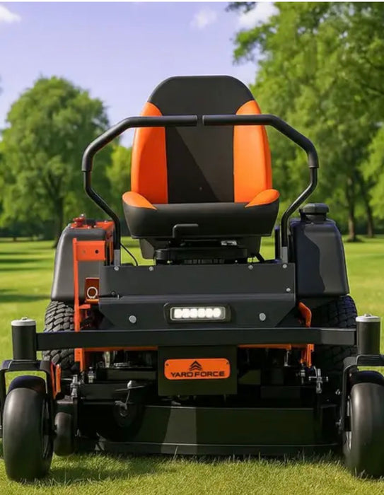 Mower Ride On Zero Turn 42In 764cc Yard Force
