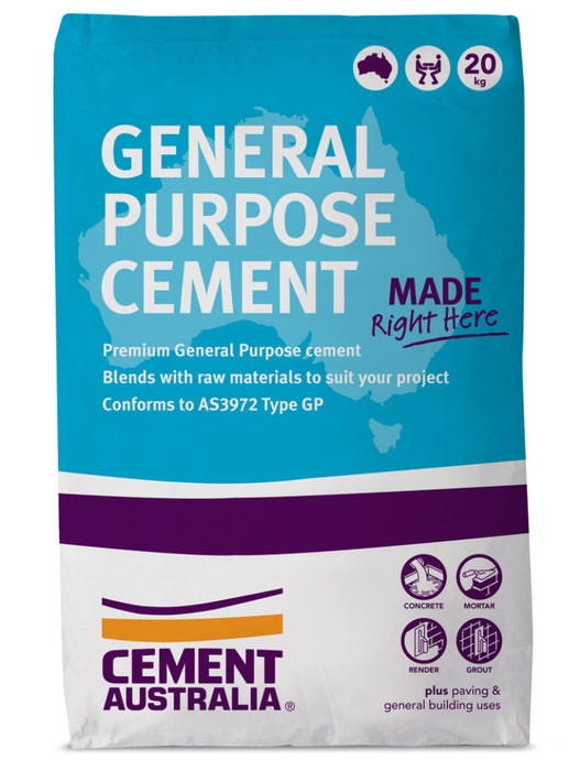 CEMENT 20 KG GP
