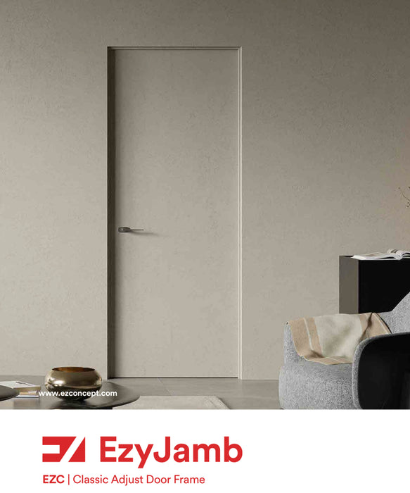 EzyJamb Classic Split Door Jamb Wall Thickness 110-116mm