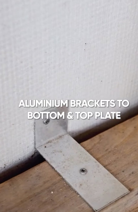 Proboard Party Wall (Incl Accessories)