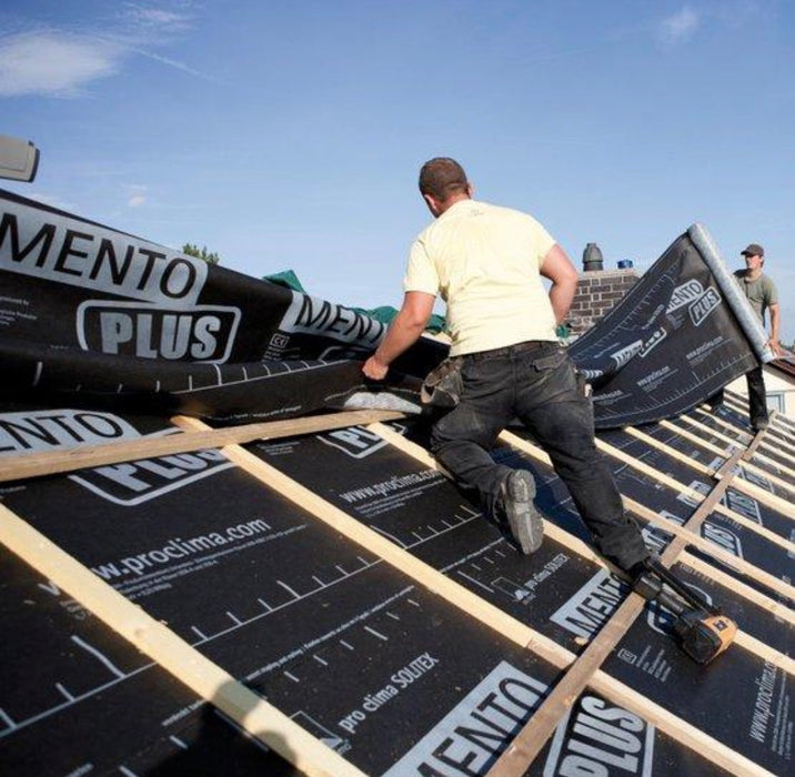 Mento Plus 1500mm x 50m (75m2)