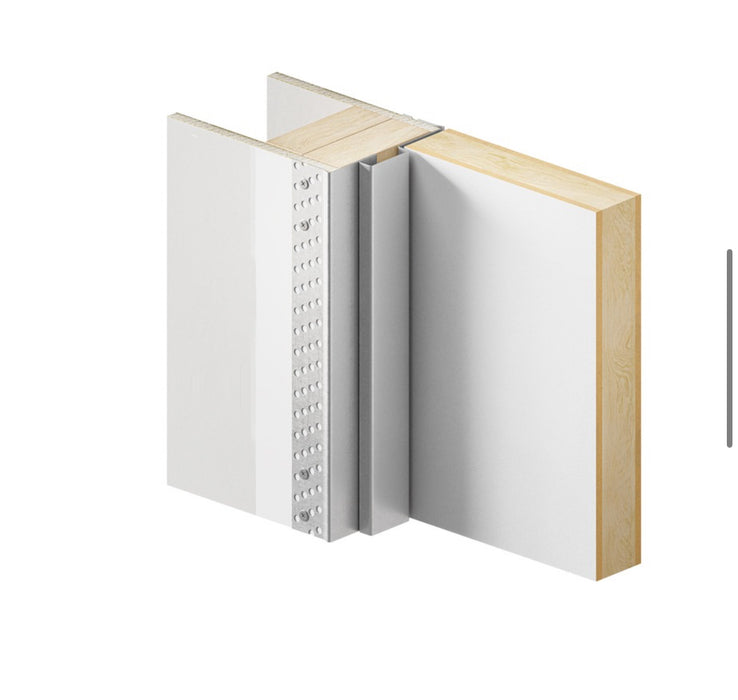 EzyJamb Classic Split Door Jamb Wall Thickness 110-116mm