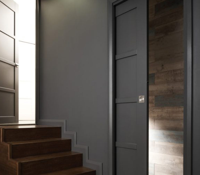 Corinthian 3000 Slimline Cavity Slider Unit Single