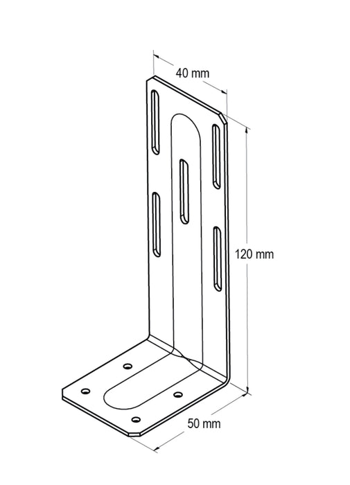 INTERNAL WALL BRACKET