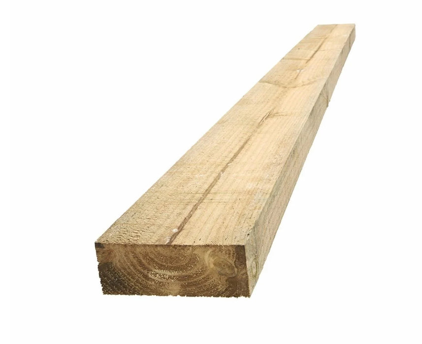 Sleeper T/Pine 200x50x2400mm