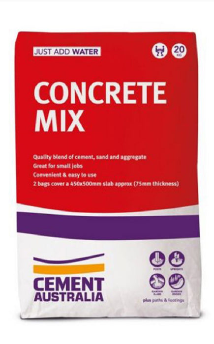 CONCRETE MIX 20KG