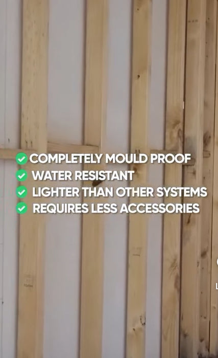 Proboard Party Wall (Incl Accessories)