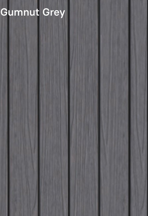 Everdeck Edge Board 137x23mm 5.4m - Gumnut Grey
