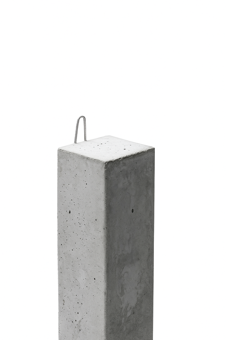 Concrete Stump 100x100