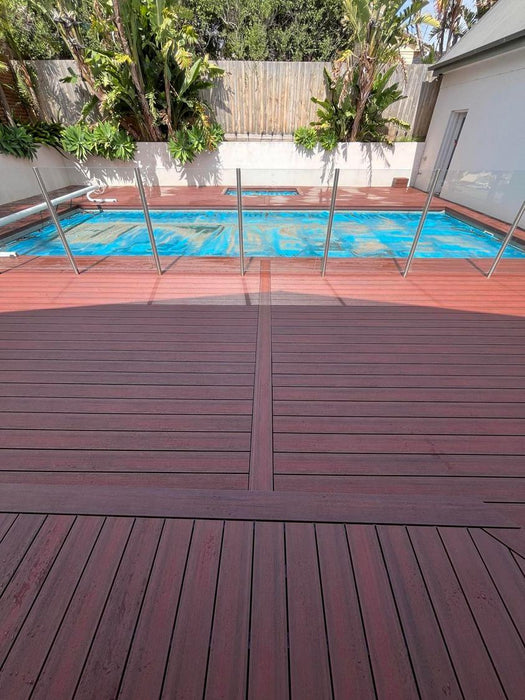 HOME Barossa Grooved   138mm x 5.4m