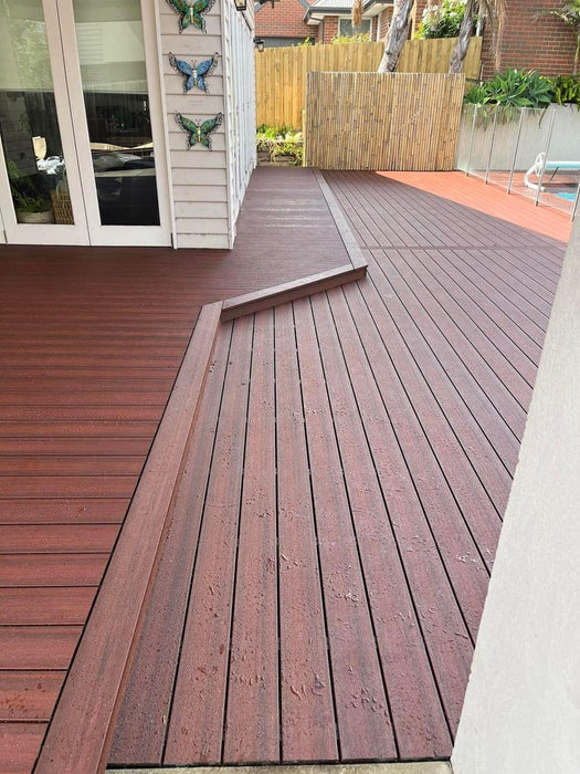 HOME Barossa Grooved   138mm x 5.4m