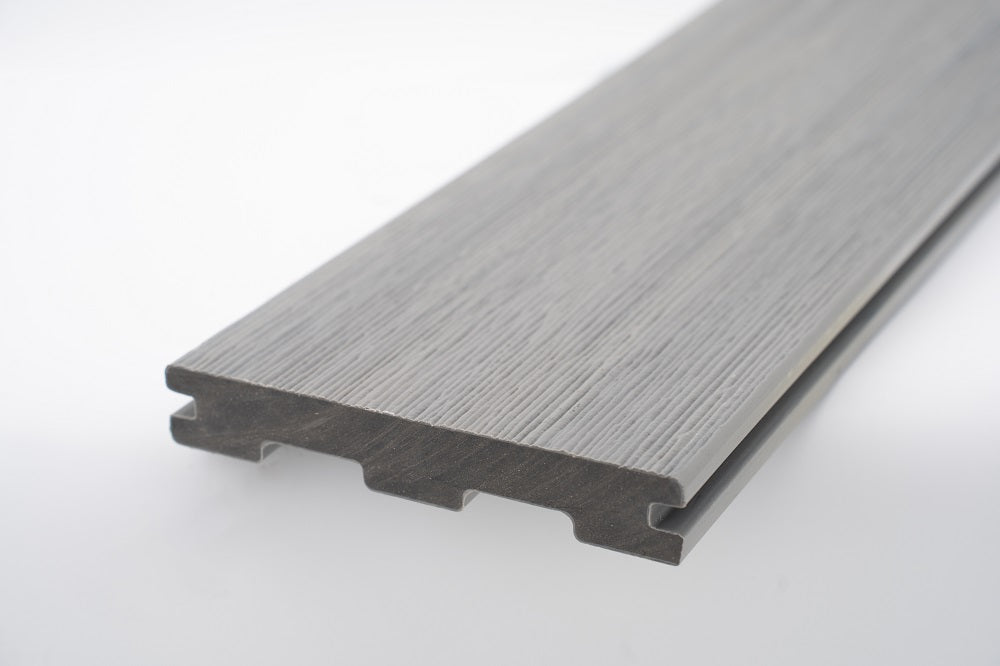 HOME Hampton Grooved   138mm x 5.4m