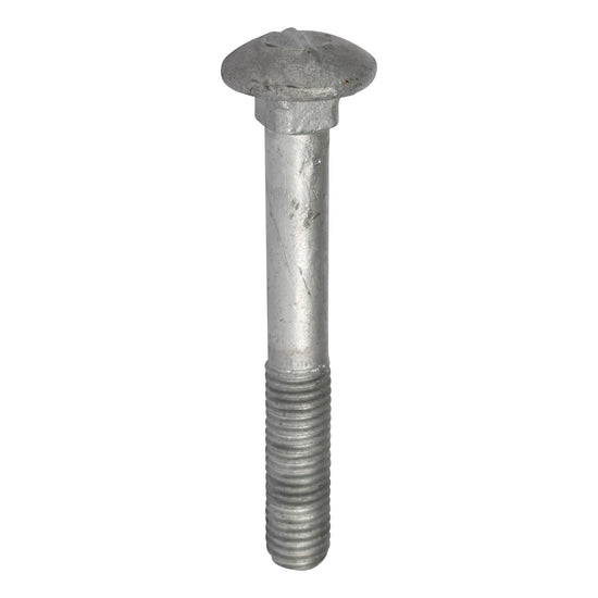 BOLT/N CUP GAL M10X150 BCD