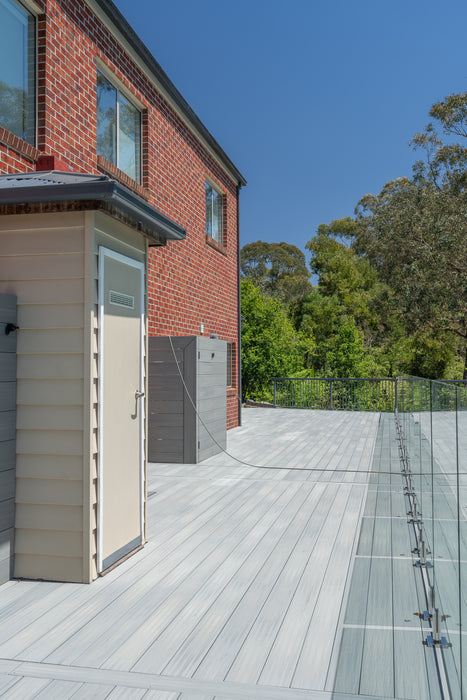 HOME Hampton Fascia   180mm x 5.4m